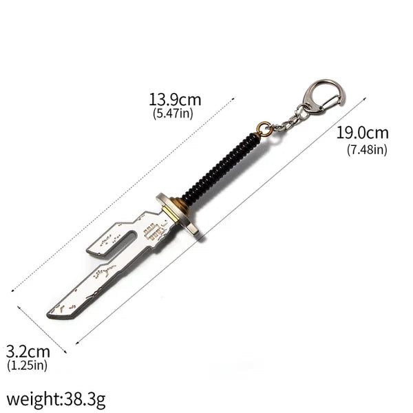 Mini Inverted Spear of Heaven Replica (19cm)